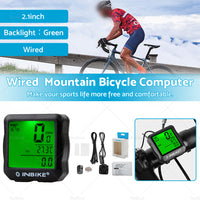 {{ Mountain Bicycle Computer Wired GPS Tracker MTB Riding Speedomete }} - Buy Car Parts Online at {{ Kaka Auto Parts }}.