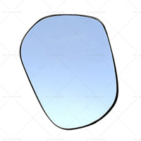 Right Side mirror glass with Plate Suitable for Toyota LandCruiser Prado 150 09-