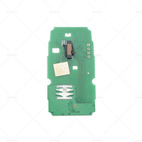 Remote Car Key Fob Entry KR55WK49264 Suitable For Volvo 10-17 XC60   08-16 XC70