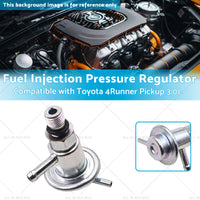 Fuel Injection Pressure Regulator Suitable for Toyota 4Runner Pickup 3. 0L 88-95