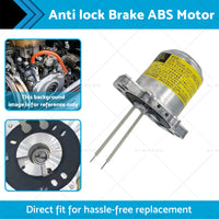 {{ Anti lock Brake ABS Motor Suitable For Toyota Camry 2007-2011 Hybrid 44510-30290 }} - Buy Car Parts Online at {{ Kaka Auto Parts }}.