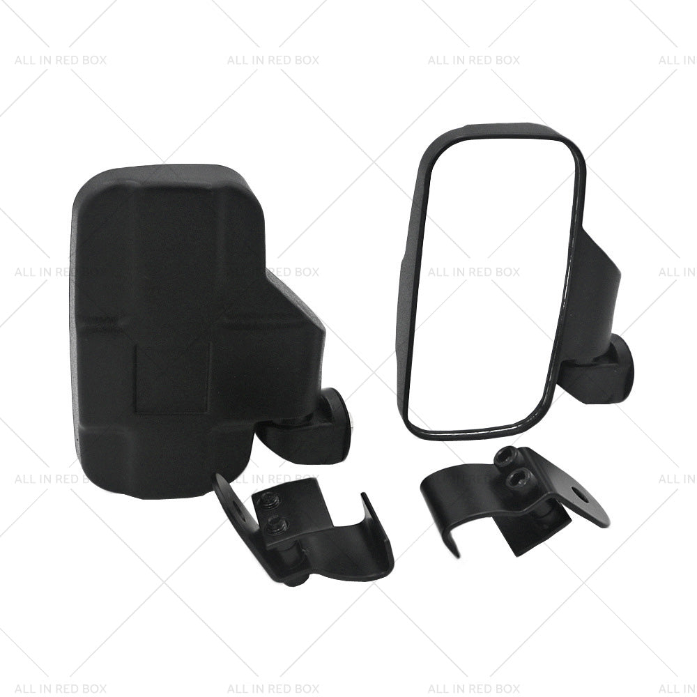 UTV Side Rear View Mirrors For Polaris Ranger 500 570 XP 900 1000 General XP1000