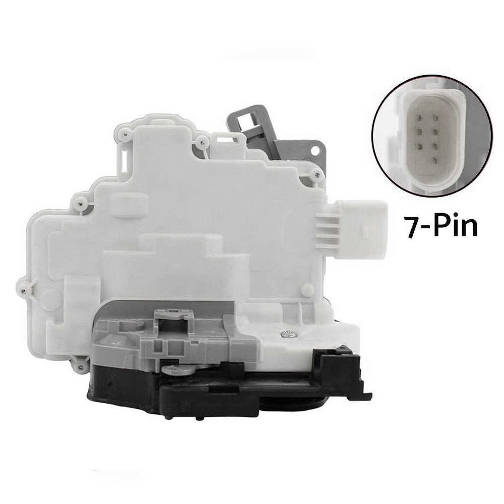 Rear Right Door Lock Mechanism Actuator Fit Audi A4 A5 Q3 Q5 Q7 TT VW 8K0839016