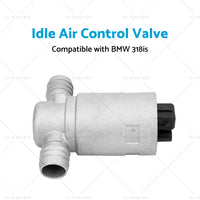 13411433627 Idle Air Control Valve Suitable for BMW 318is 740i 740iL E36 91-95