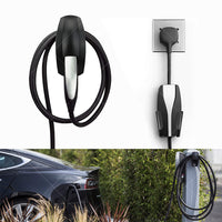 Mobile Connector Cable Holder Car Charging Cable Organizer For Tesla Model 3 X S