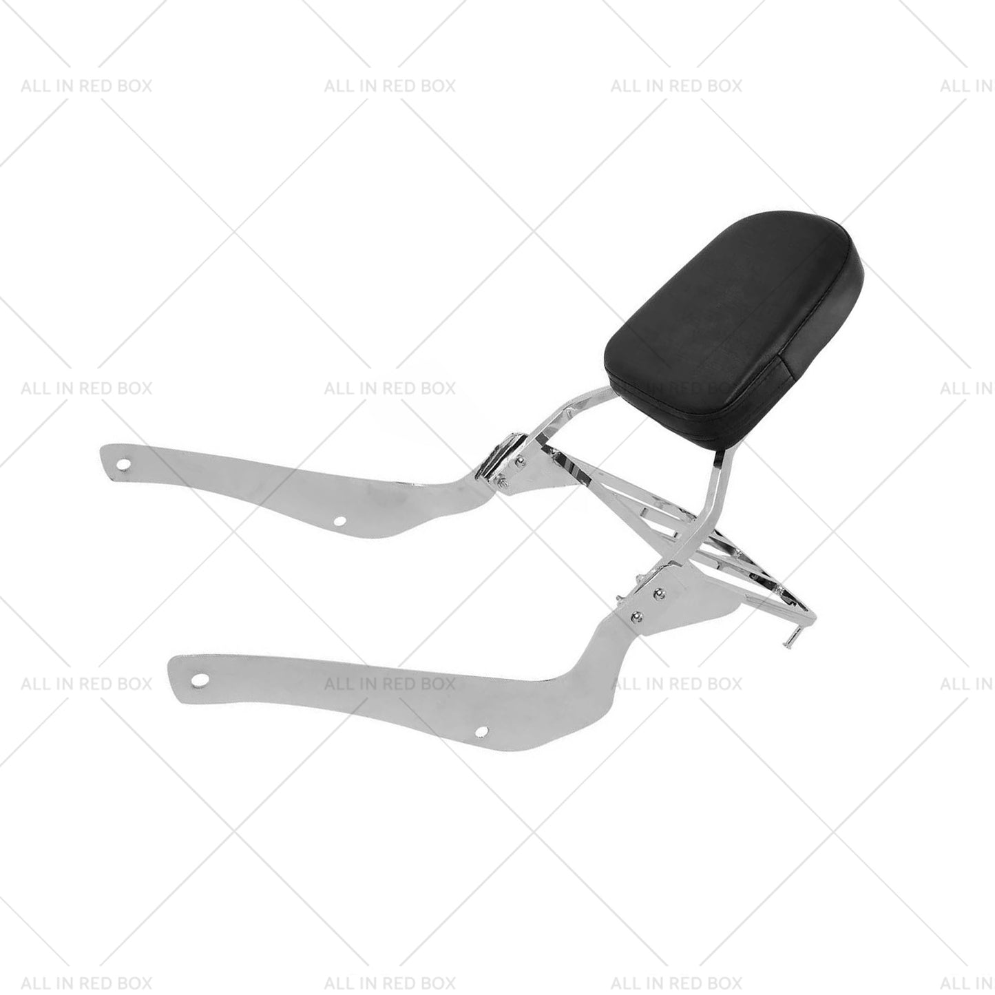 Backrest Sissy Bar W  Luggage Rack Suitable For Suzuki Boulevard C50 2005-2011