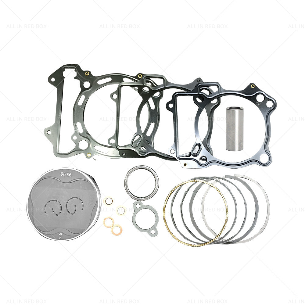 434cc Big Bore Cylinder Piston Gasket Kit Suitable For Suzuki DR-Z 400 2000-2021