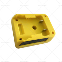 Torch Lamp LED Flood Work Light Tool Suitable for DeWalt 18V 20V Lithium Battery