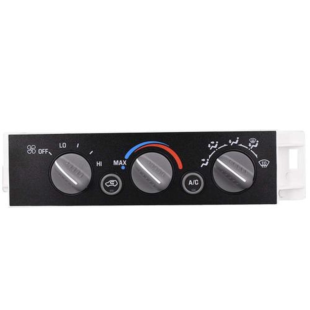 Heater Control Switch Panel Module Suitable for BMW X3 2.5L