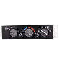 Heater Control Switch Panel Module Suitable for BMW X3 2.5L