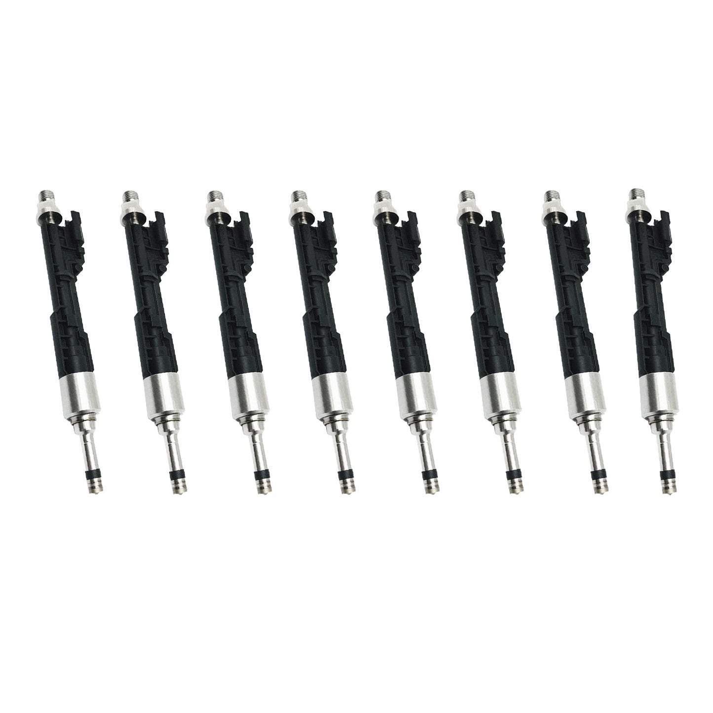 8x Fuel injectors Suitable for BMW X6 535i 335i 135i 3. 0L 13647597870 0261500109