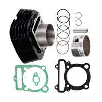 {{ Cylinder Piston Gasket Top End Kit Suitable For Yamaha Big Bear 350 2x4 4x4 }} - Buy Car Parts Online at {{ Kaka Auto Parts }}.