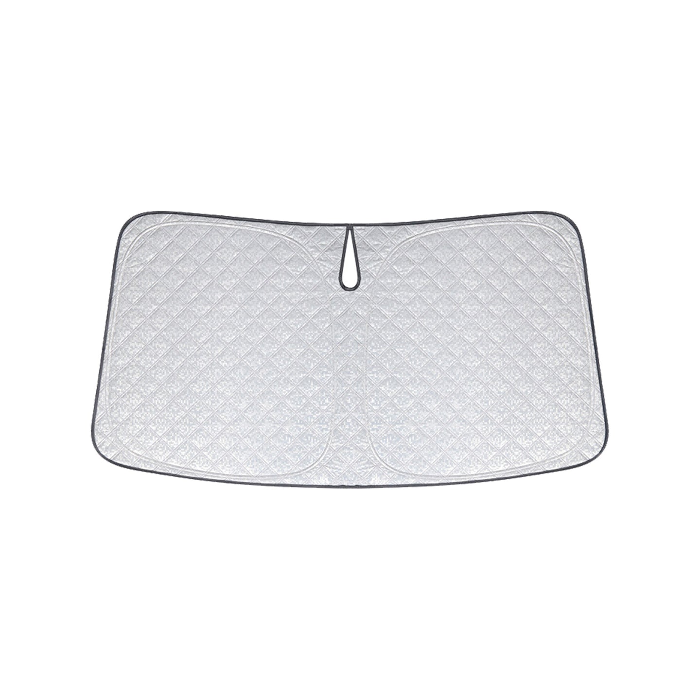{{ 6 Layer Thick WindScreen Sun Shade Suitable For Toyota Hilux 15-24 UV Protection }} - Buy Car Parts Online at {{ Kaka Auto Parts }}.