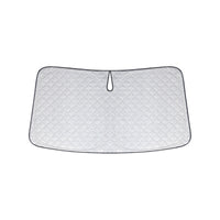{{ 6 Layer Thick WindScreen Sun Shade Suitable For Toyota Hilux 15-24 UV Protection }} - Buy Car Parts Online at {{ Kaka Auto Parts }}.