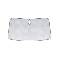 {{ 6 Layer Thick WindScreen Sun Shade Suitable For Toyota Hilux 15-24 UV Protection }} - Buy Car Parts Online at {{ Kaka Auto Parts }}.