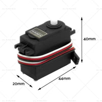 4x High Torque Standard Servos For Futaba S3003 RC Car Plane Boat Helicopter