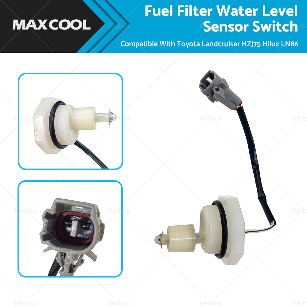 Fuel Filter Water Level Sensor Switch Suitable For Toyota Landcruiser HZJ75