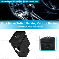 3C0927225C Park Brake Switch Parking Control Button Suitable for VW Passat 05-12