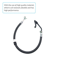 Power Steering High Pressure Hose Fits For Honda Accord CM 2. 4L 4CYL 2002-2008