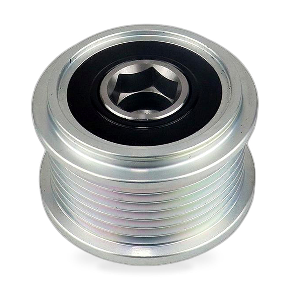 Alternator One-Way Pulley Suitable for Toyota Land Cruiser Prado 2002-2009 4.7L - ZT2