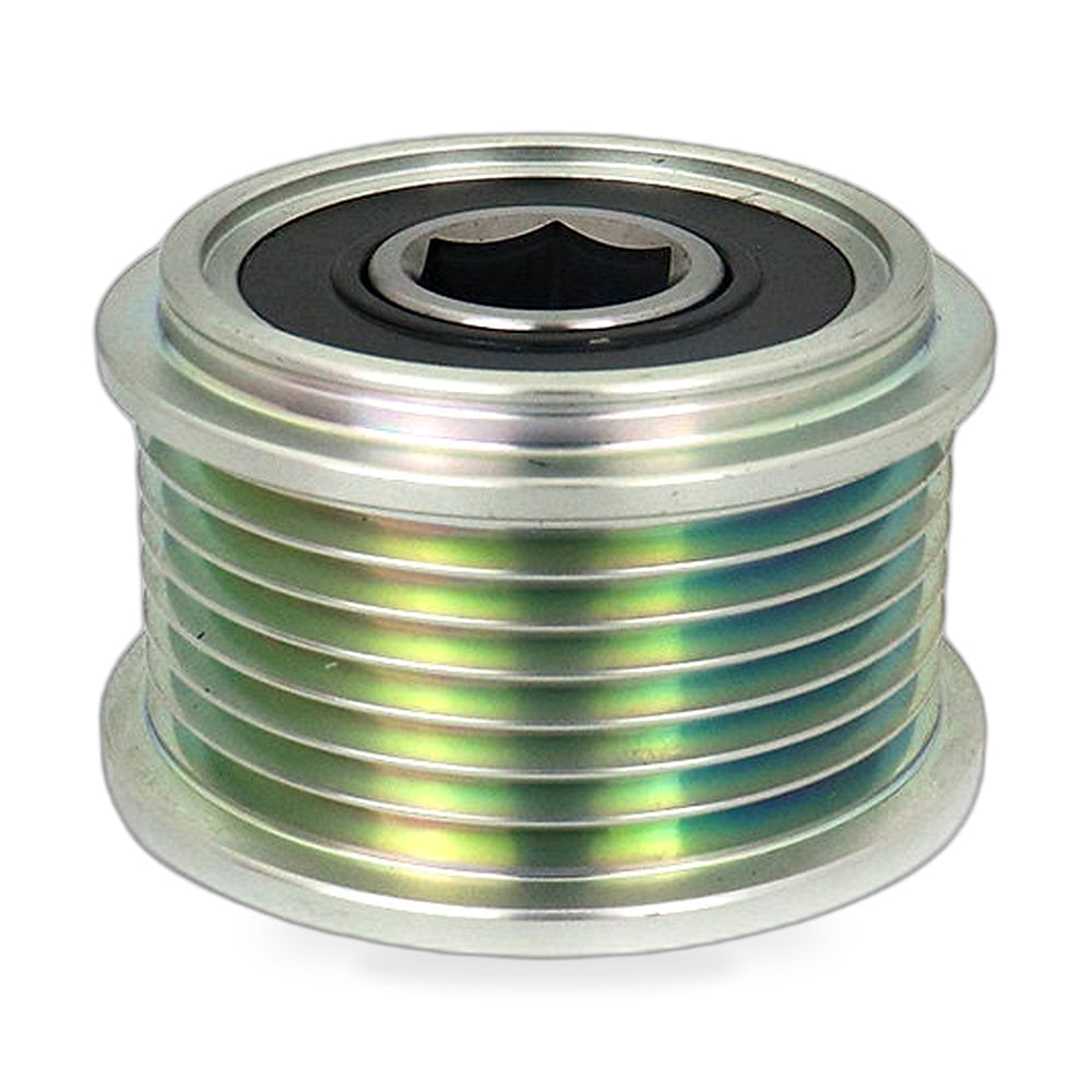 Alternator One-Way Pulley Suitable for Toyota Land Cruiser Prado 2002-2009 4.7L - ZT3