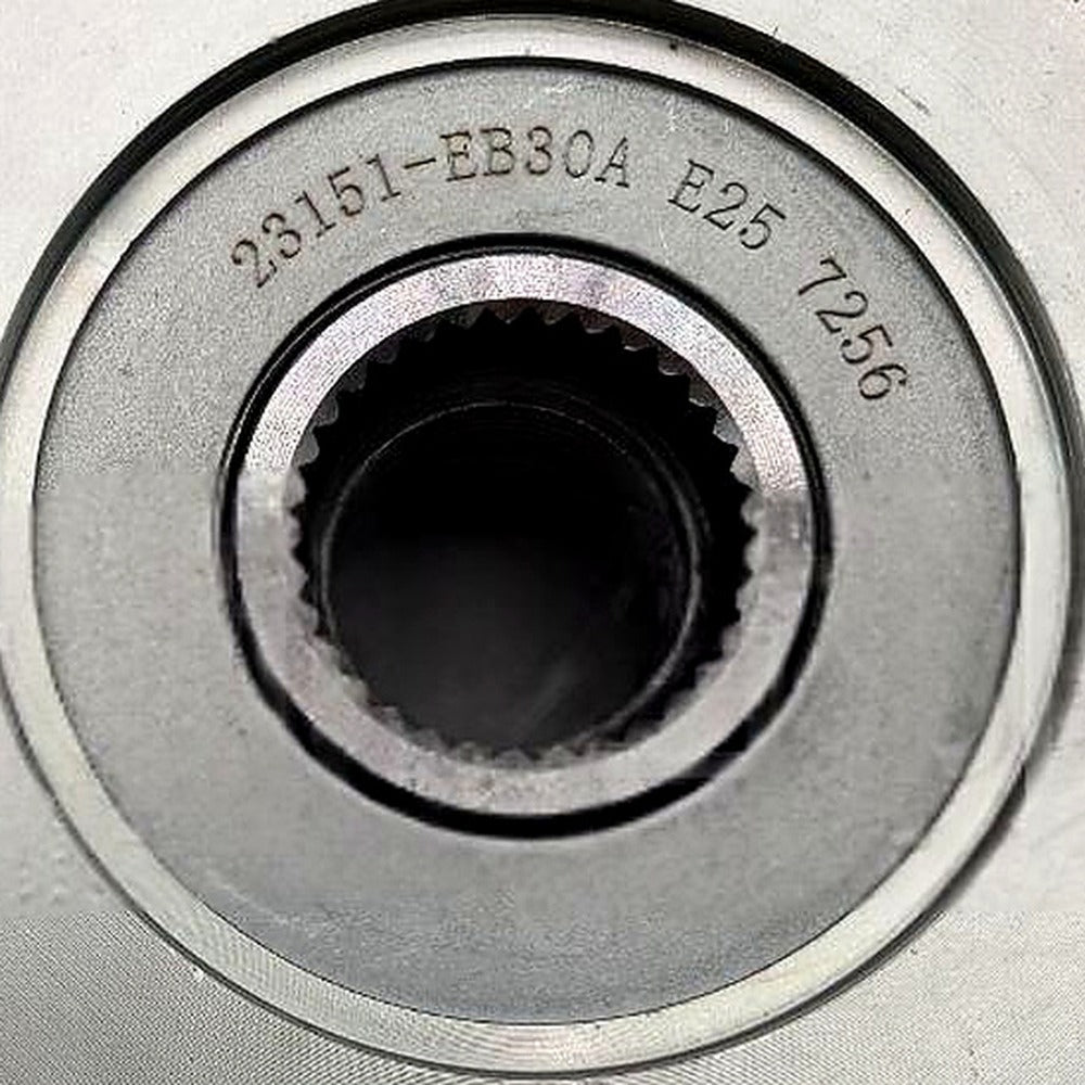 Alternator Pulley One-Way Clutch Suitable for Nissan Altima Sentra Rogue - XQ1