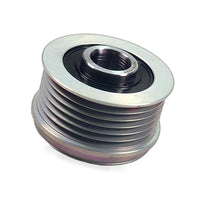 Alternator Pulley Suitable for Mitsubishi ASX 1.6L 1.8L 2.0L 2.2L 1800A061 1D74 - BD1