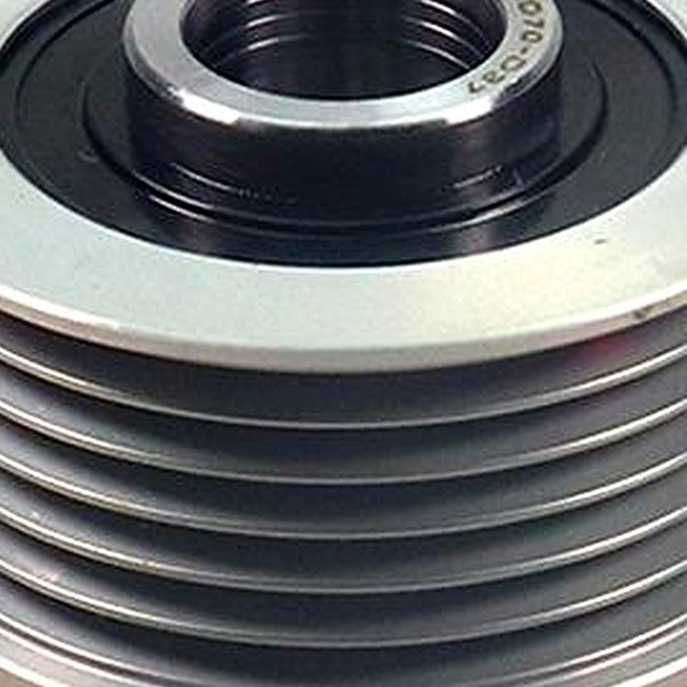 Alternator Pulley Suitable for Mitsubishi ASX 1.6L 1.8L 2.0L 2.2L 1800A061 1D74 - XQ1