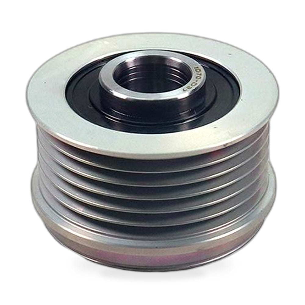 Alternator Pulley Suitable for Mitsubishi ASX 1.6L 1.8L 2.0L 2.2L 1800A061 1D74 - ZT2