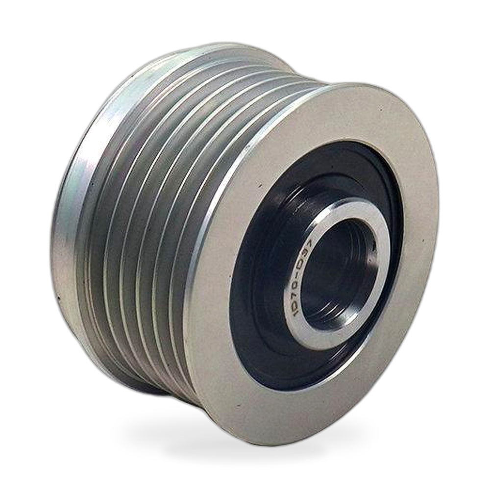 Alternator Pulley Suitable for Mitsubishi ASX 1.6L 1.8L 2.0L 2.2L 1800A061 1D74 - ZT3