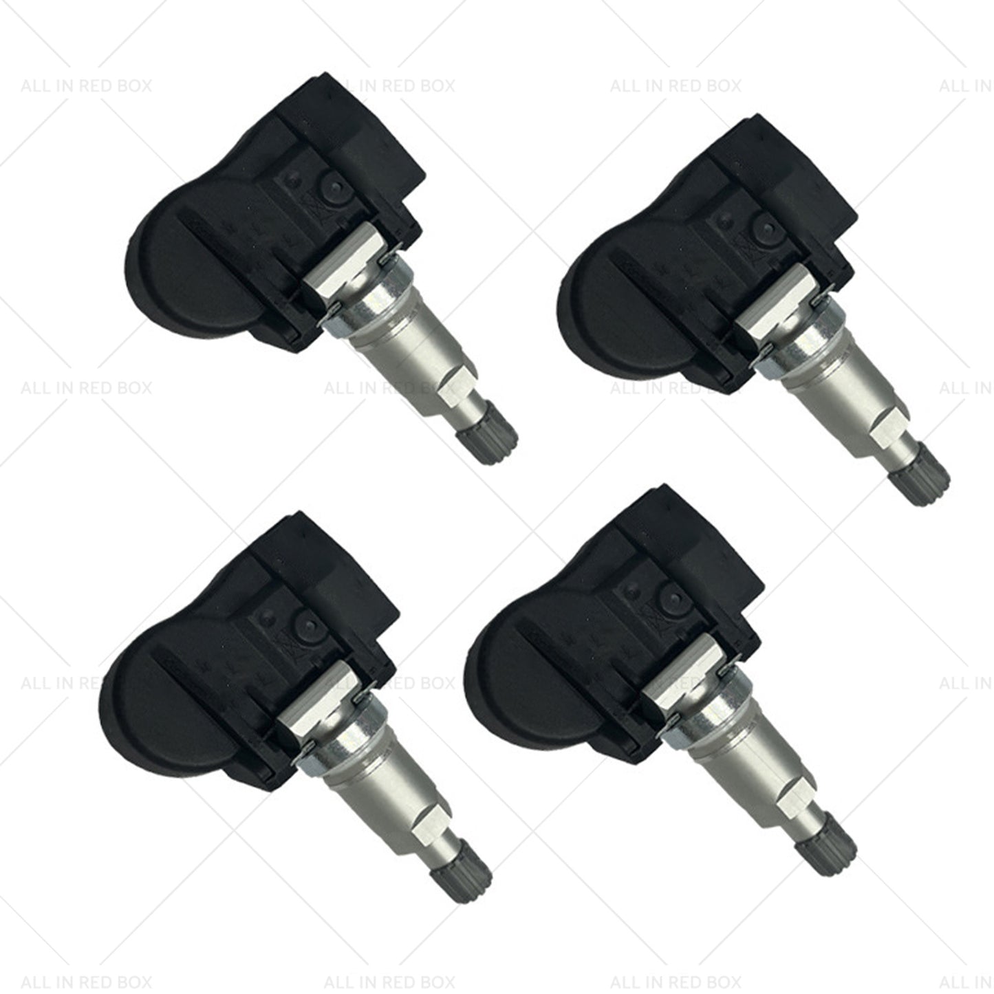 4PCS Tire Pressure Sensor Suitable for Mitsubishi L200 Lancer Lancer 4250C477