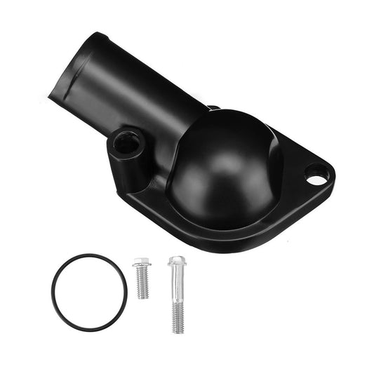 15° Car Water Neck Thermostat Housing Suitable For Chevy SBC / BBC 305 327 350