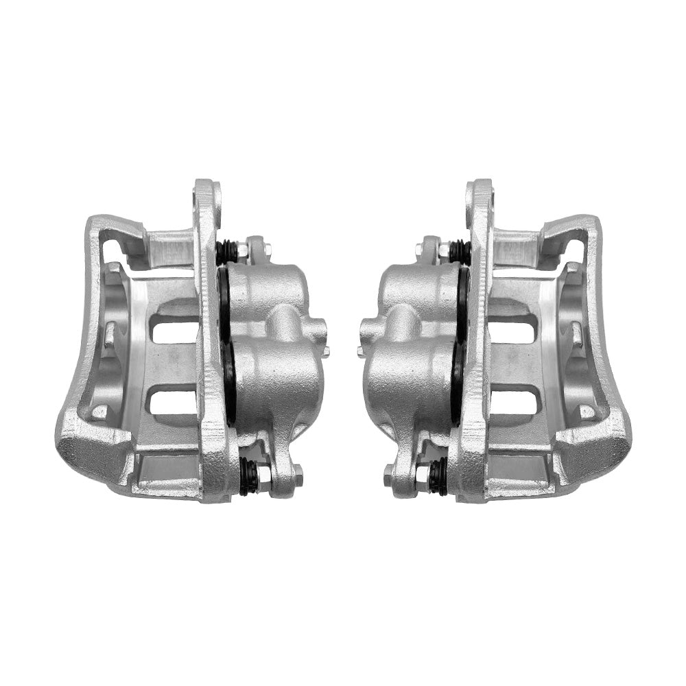 Front LH  RH Disc Brake Caliper Set Suitable For Patrol GU Y61 97-16 WagonUte
