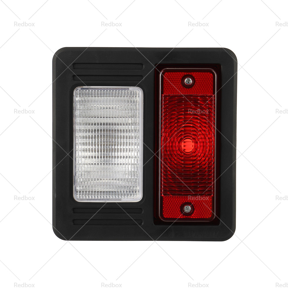 {{ Rear Tail Light Suitable for Bobcat Skid Steer Track Loader 751 753 763 6670284 }} - Buy Car Parts Online at {{ Kaka Auto Parts }}.