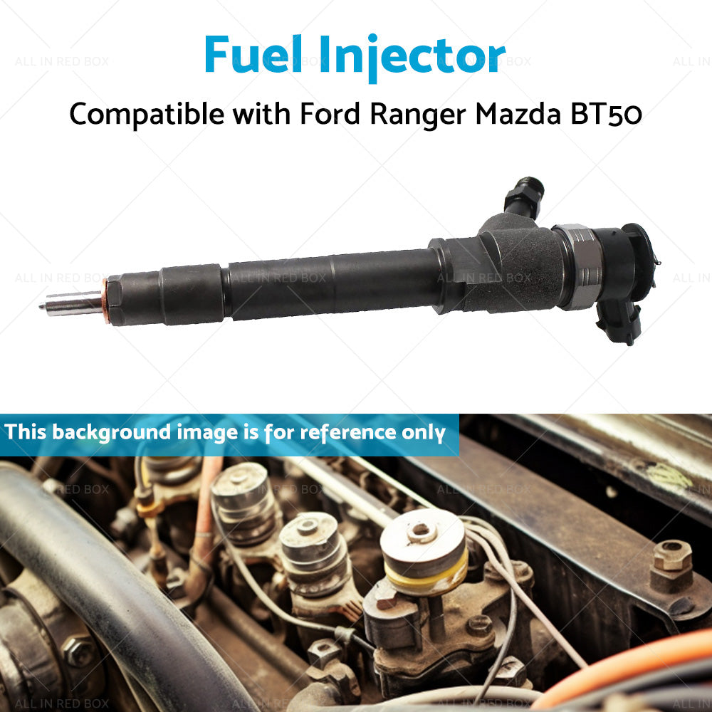 Diesel Fuel Injector Suitable for Mazda BT50 Ford Ranger PK PJ 2. 5L 0445110250