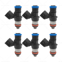 6PCS Fuel Injector Suitable For Mazda CX-9 CX9 TB 3. 7L CA CAY Petrol SUV 07-19