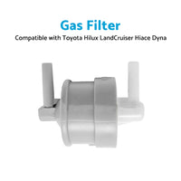 MAP Sensor Oil Separator Filter Suitable for Toyota Hilux 2.4L Diesel