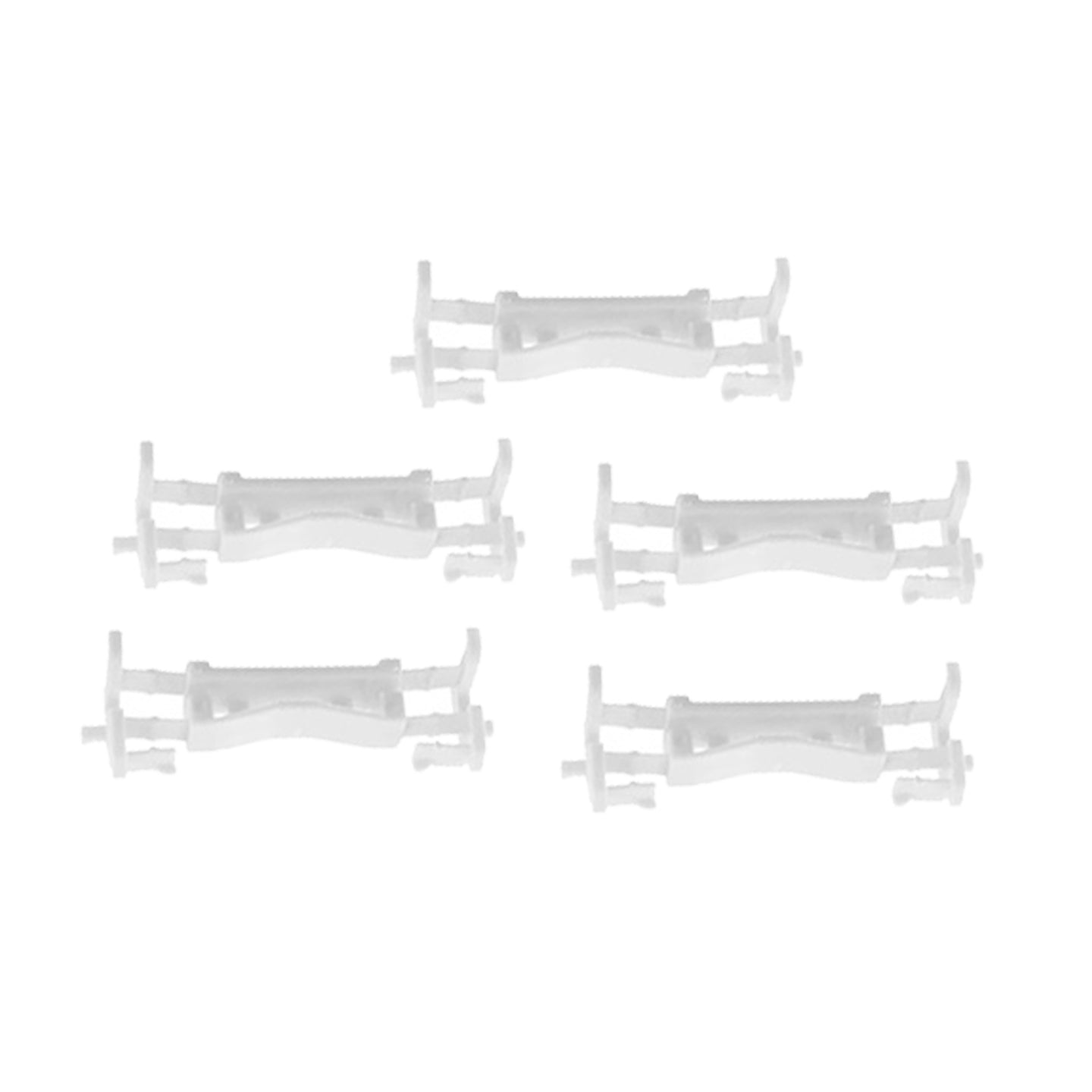 {{ Roof Drip Rail Moulding Clips x5 Suitable for Mitsubishi Triton ML MN 05 to 2014 }} - Buy Car Parts Online at {{ Kaka Auto Parts }}.