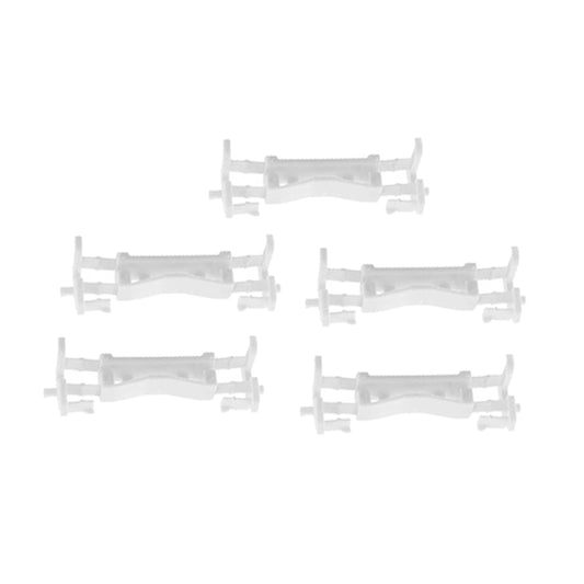 Roof Drip Rail Moulding Clips x5 Suitable for Mitsubishi Triton ML MN 05 to 2014