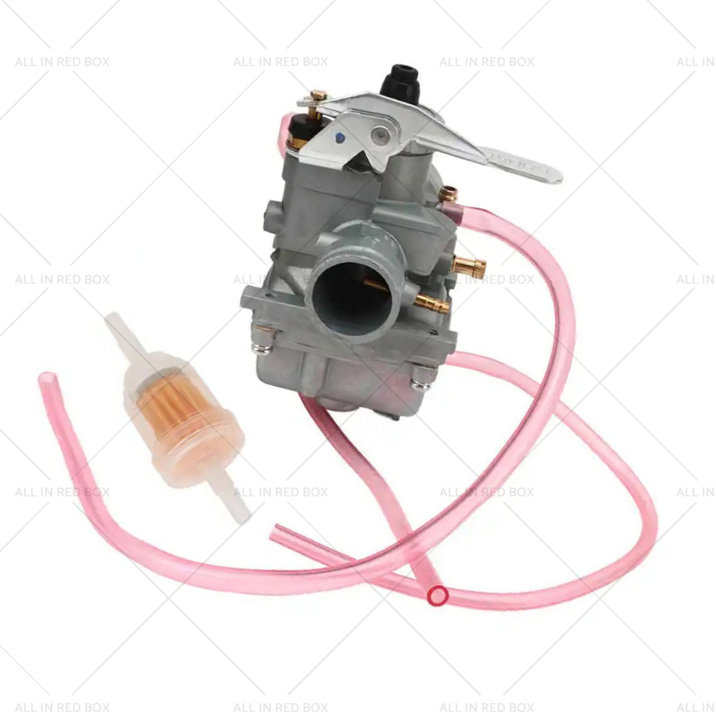 1x Carburetor with Fuel Filter Assembly Suitable for Suzuki JR80 2001-2004 Bike