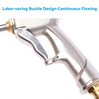 {{ High Pressure Water Hose Nozzle Long Spray Nozzle Garden Hose Garden Car Wash }} - Buy Car Parts Online at {{ Kaka Auto Parts }}.