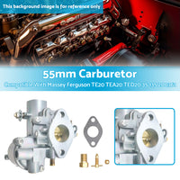 55mm Carburetor Carb Suitable For Massey Ferguson TE20 TEA20 TED20 35 135 200361