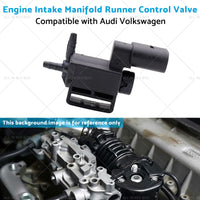 Engine Intake Manifold Runner Control Valve Suitable for Audi Volkswagen 13-17