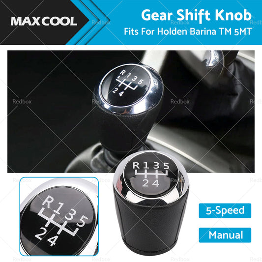 5 Speed Manual Gear Shift Knob Shifter Head Fits For Holden Barina TM 2012-2019