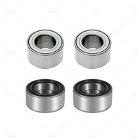 4PCS Wheel Bearings Suitable for Polaris Ranger 800 900 1000 RZR Front Rear