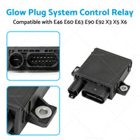 12217801201 Glow Plug System Control Relay Suitable for BMW E46 E60 E63 E90 E92