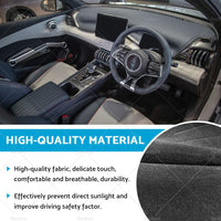 Suitable For BYD ATTO 3 ATTO3 Dash Mat Anti-Slip Dashboard Cover Pad Carpet