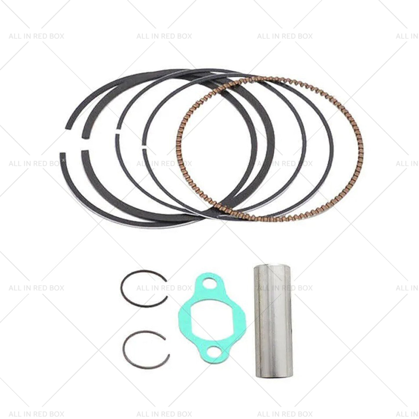 84. 5mm Engine Cylinder Rebuild Kit Suitable for Cub Cadet UTVs Coleman Hisun 500