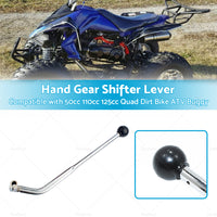 Hand Gear Lever Shifter Suitable for 50cc 110cc 125cc Quad Dirt Bike ATV Buggy