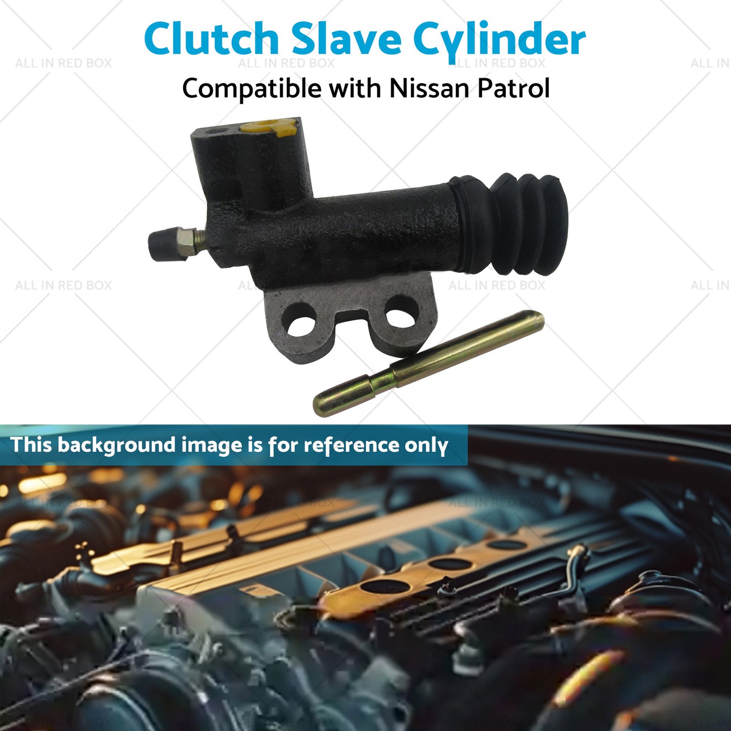 Clutch Slave Cylinder SuitableFor Patrol GU Y61 TB45 TB48 TD42 TD42T 4. 2 4. 5 4. 8